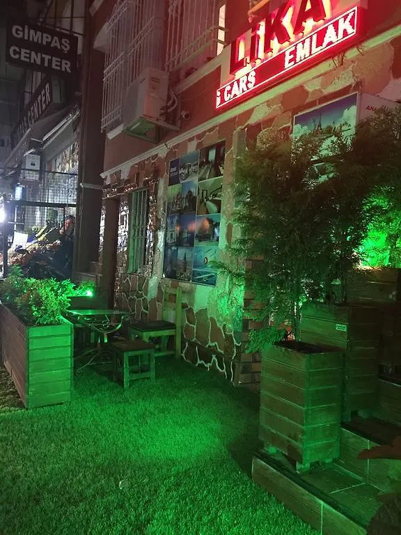 Lika Apart Laleli イスタンブール 2*,  トルコ