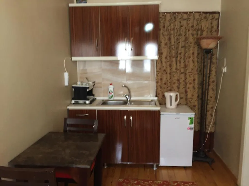 איסטמבול Lika Apart Laleli מלון דירות